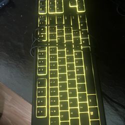 Razer Ornata Chroma Wired Keyboard