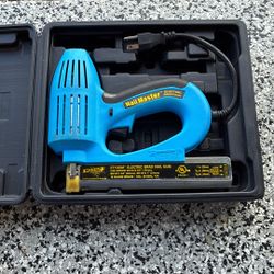 Arrow Nail Master ET100M Electric Brad Nail Gun