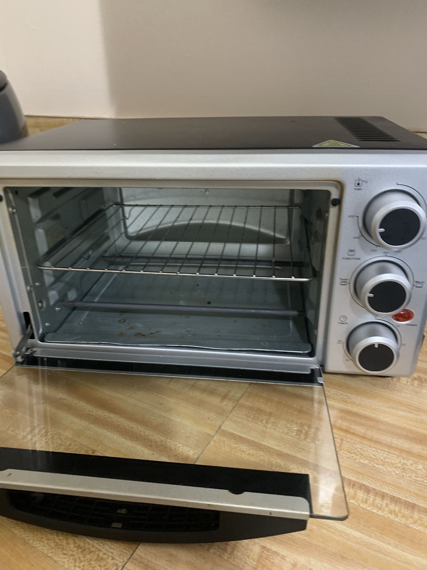 Small Electric Toaster Oven