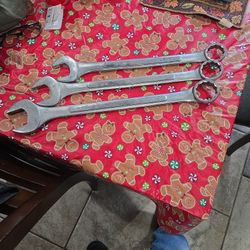 Combination  Wrenches