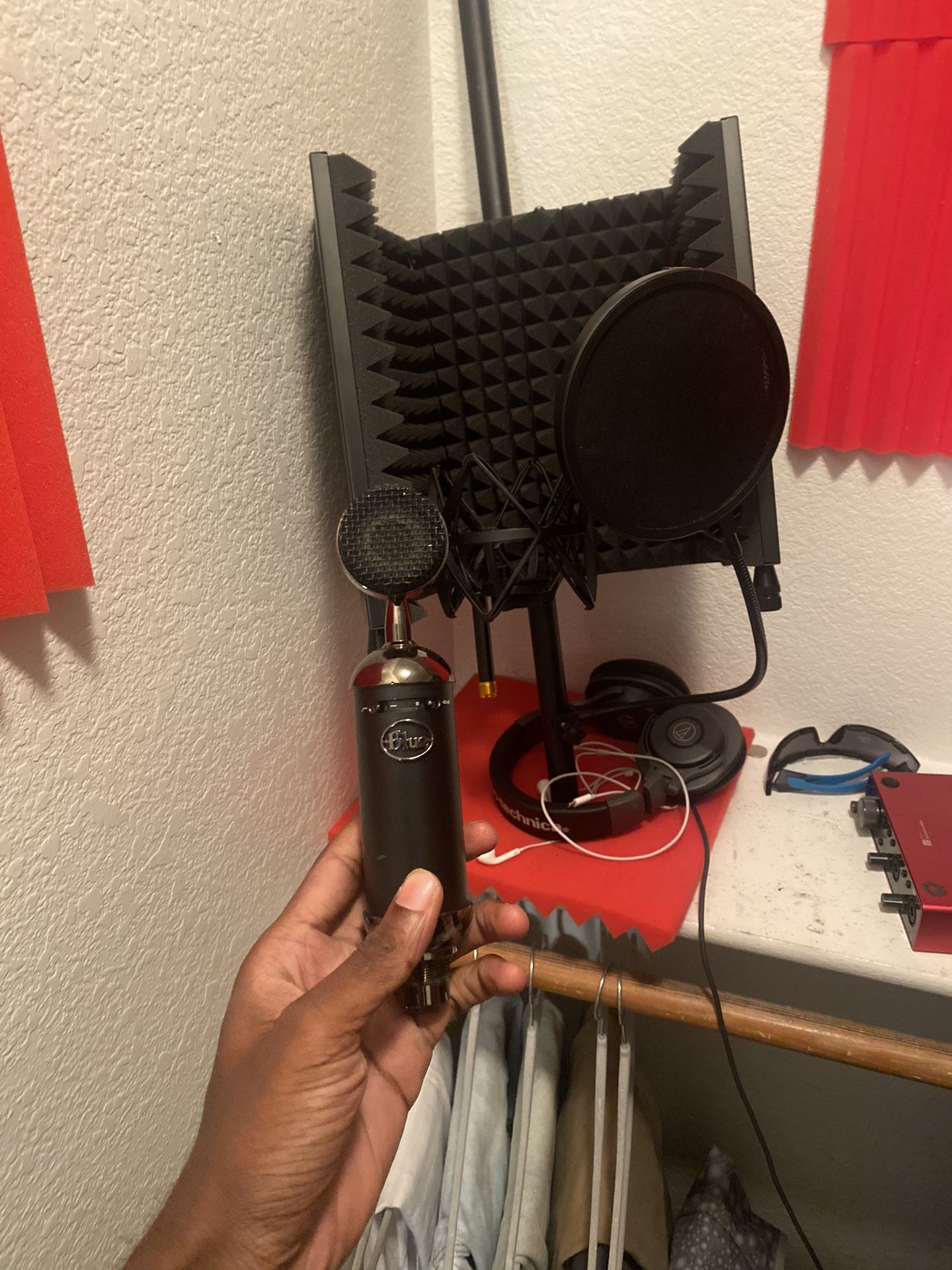 Rec Equipment