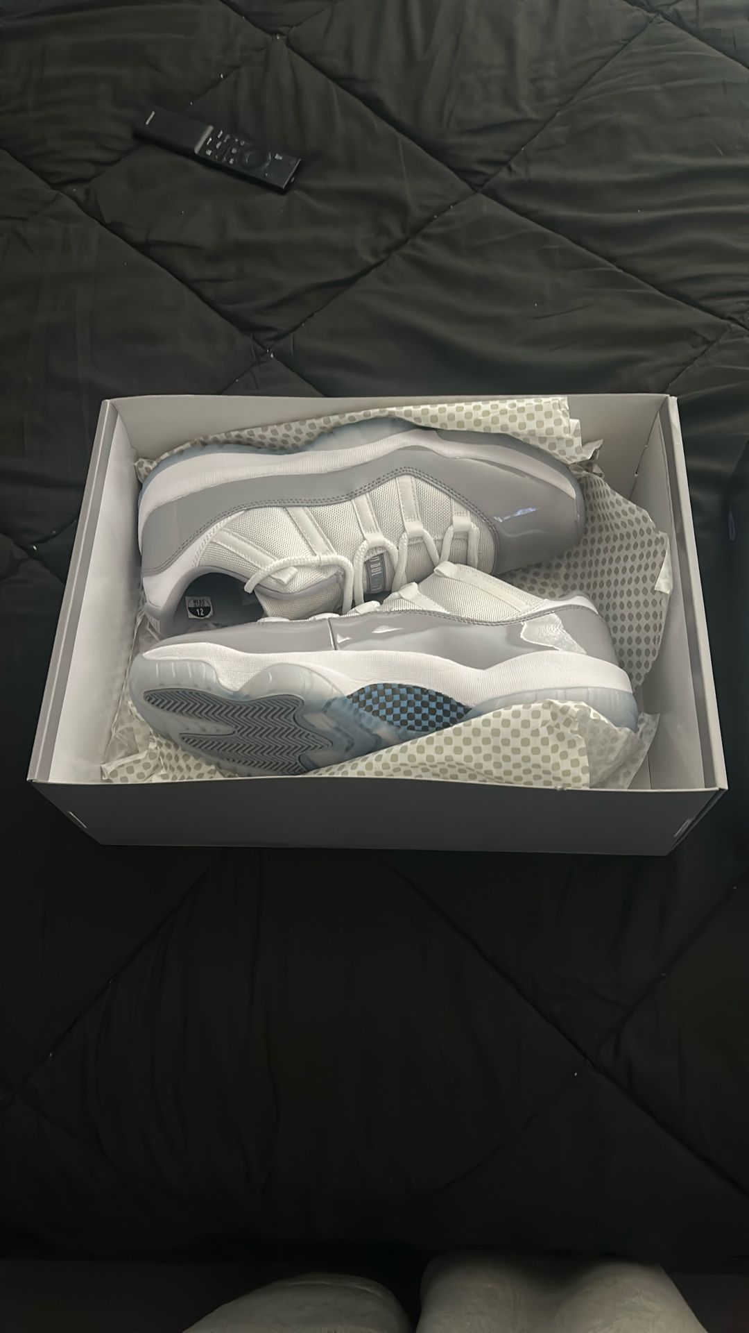 air jordan 11 retro low size 12