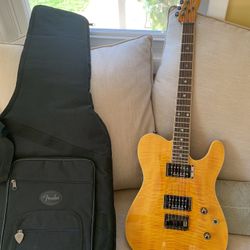 Fender Electric Guitar