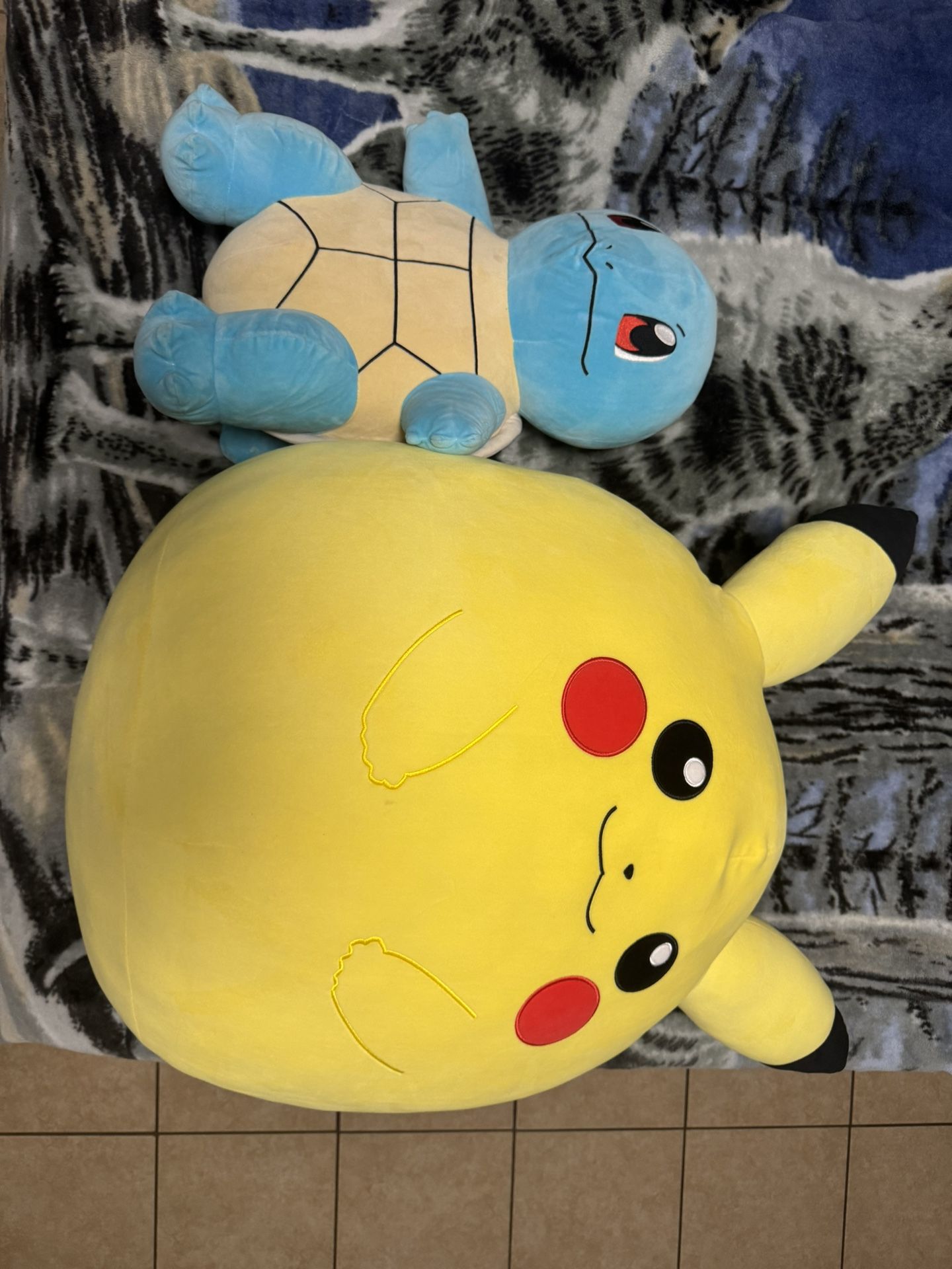 Pokemon Plushie