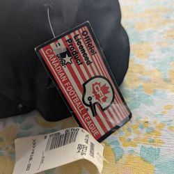B C Lions Cap