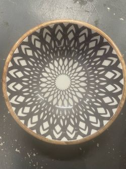 Decorative Fruit Bowl