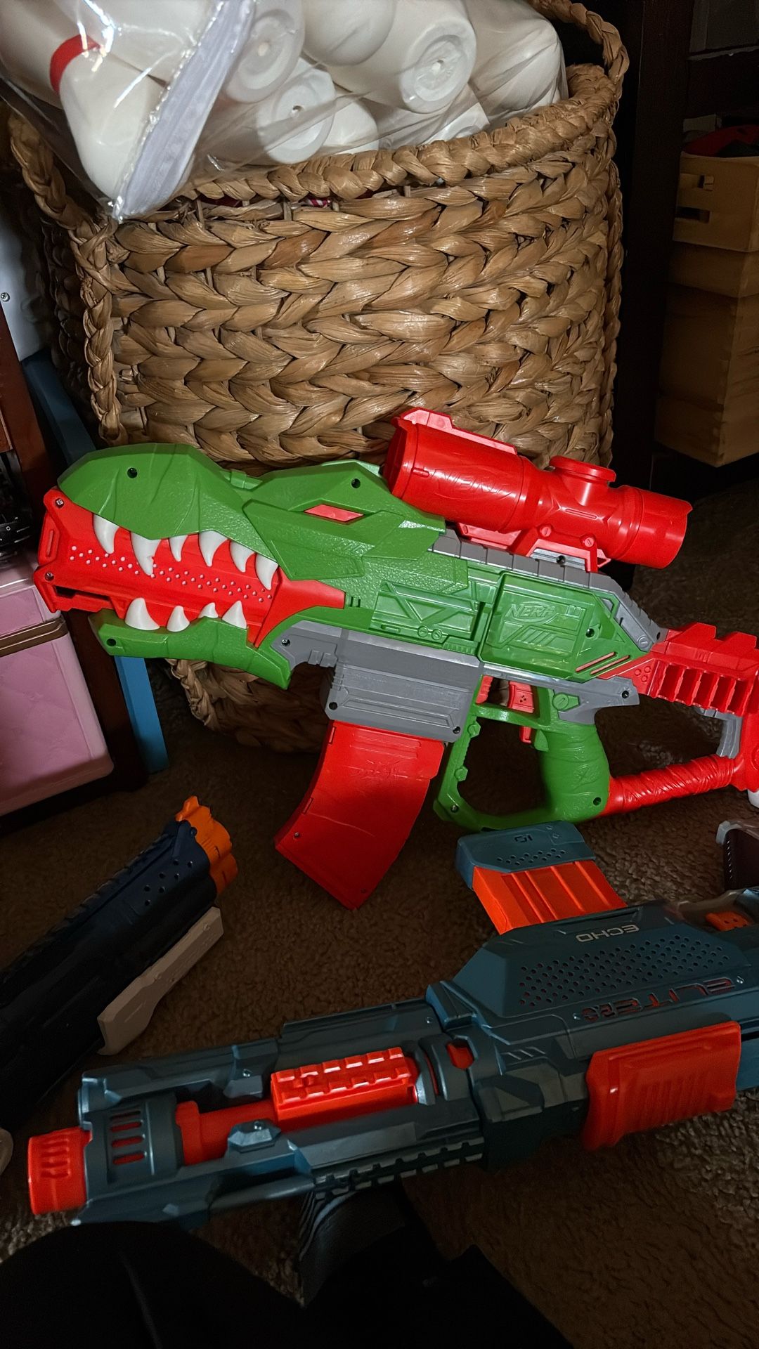 Nerf Gun