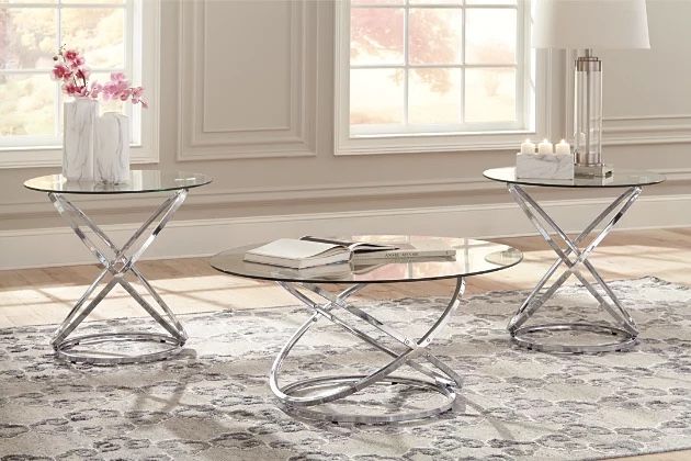 Coffee And End Tables