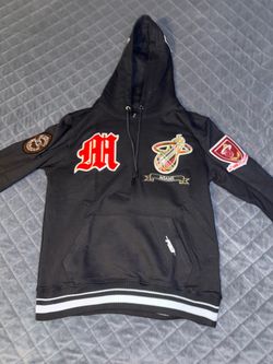 Miami heat hoodie