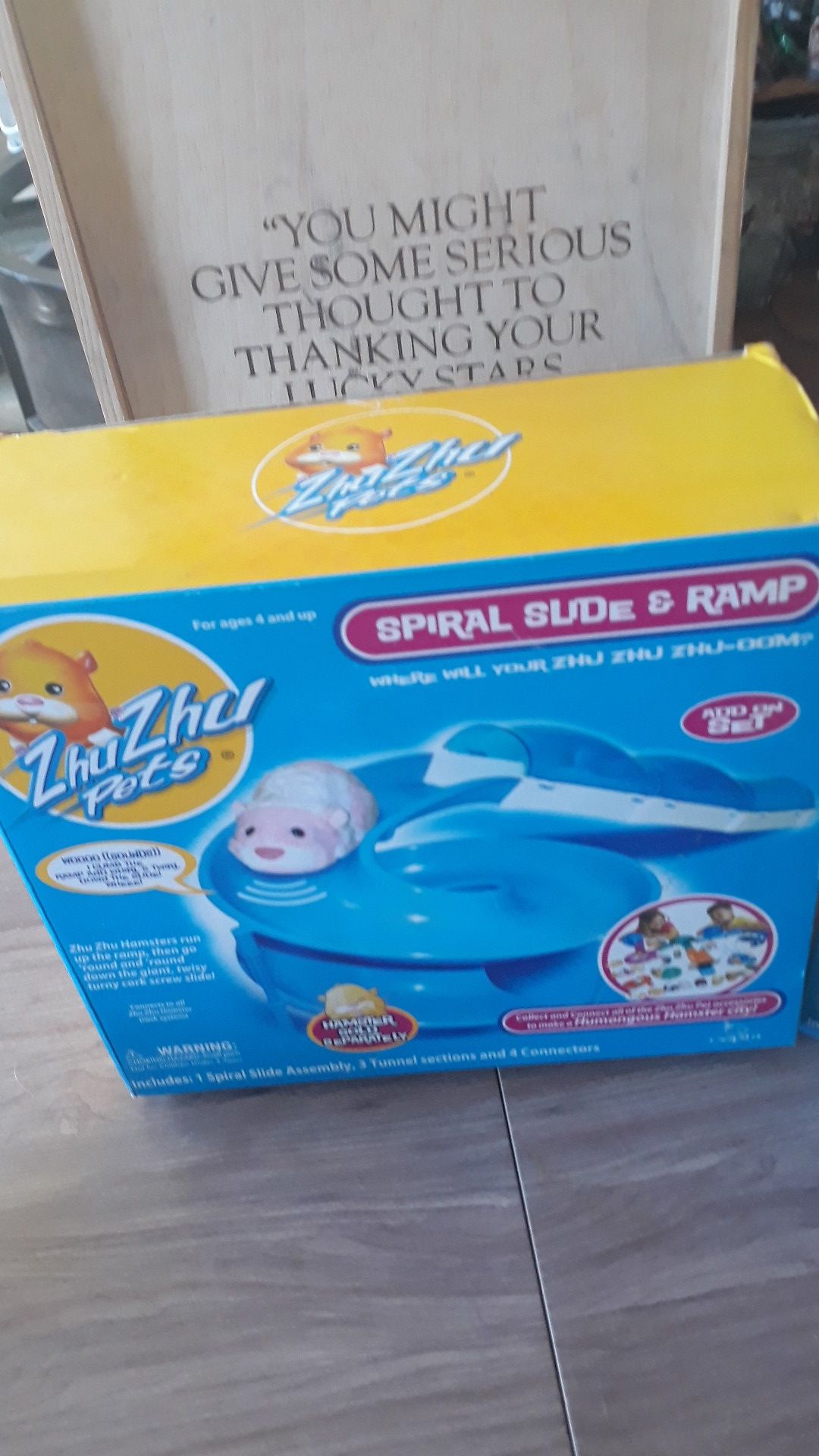 Hamster pet accessories