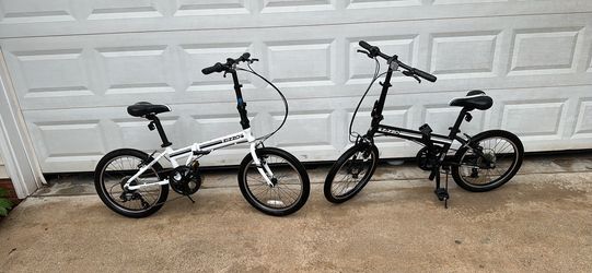 Zizzo Campo Foldable Bike s
