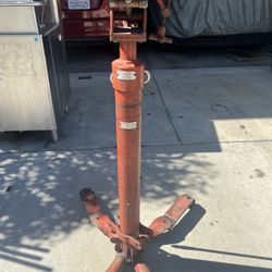 Milwaukee Hydraulic Jack