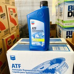 Aceite De Tranmision ATF