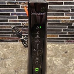 CENTURYLINK C1100T TECHNICOLOR 802.11n VDSL2 WIRELESS WIFI MODEM ROUTER