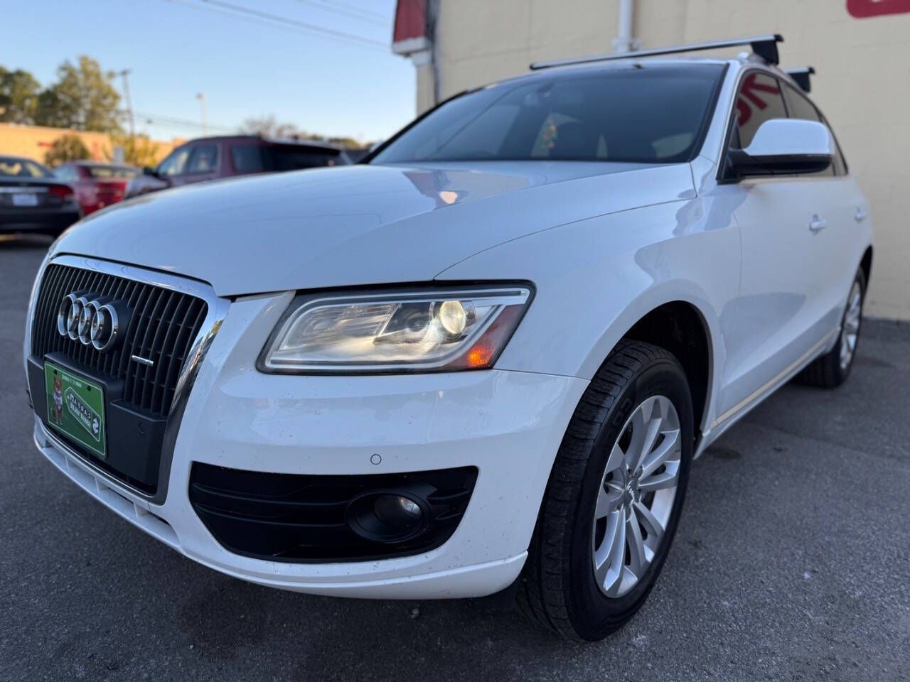 2013 Audi Q5