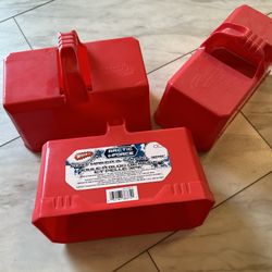 NEW Set of 3 WHAM-O Artic Force Snow & Sand Block/bricks Molds/Shovel To Build Snow/Sand Fort/House, Walls, Great Play Time For Adults & Children!