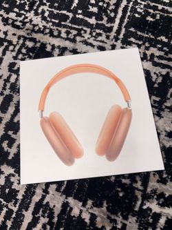 Apple AirPods Max Orange