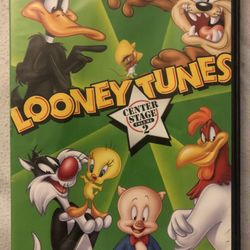 Looney Tunes Dvd 