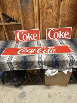 Coke Signs