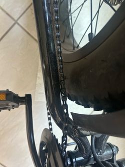 Bike chain