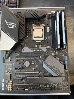 ASUS Mother Board