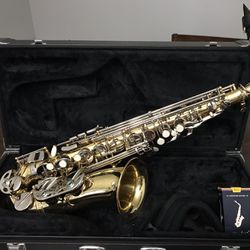 Selmer Saxophone AS600