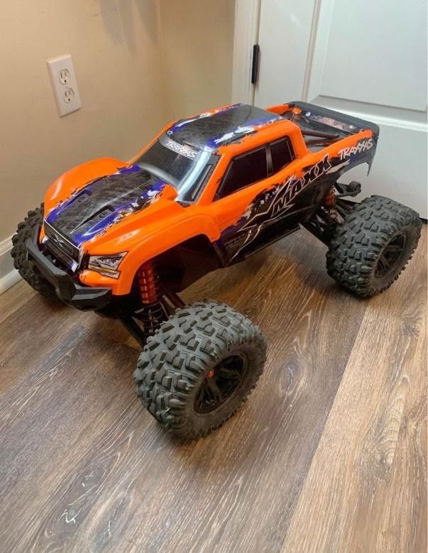 XMAXX Truck 8S (BRAND NEW)