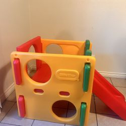 Toddler Play structure 