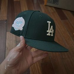 fitted hat 7 1/4