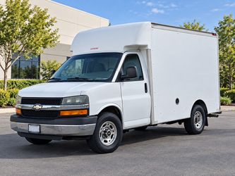 2008 Chevrolet Express