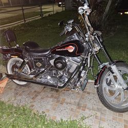 Harley Davidson Dyna Wide Glide