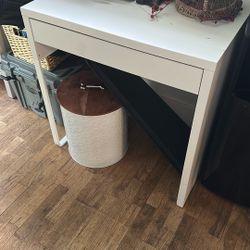 Small IKEA Desk