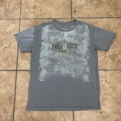 Hard Rock Graphic T