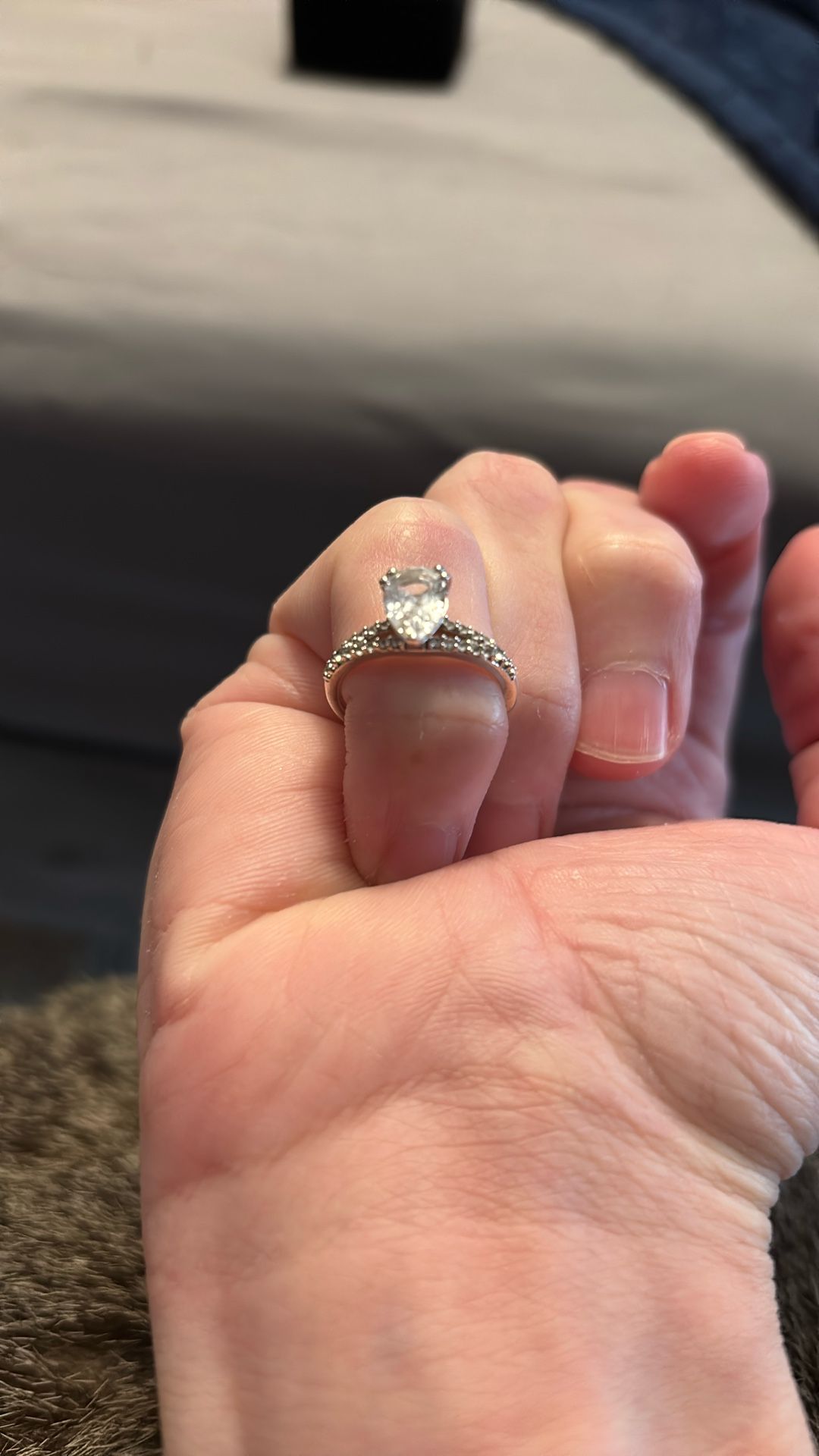 Engagements Ring