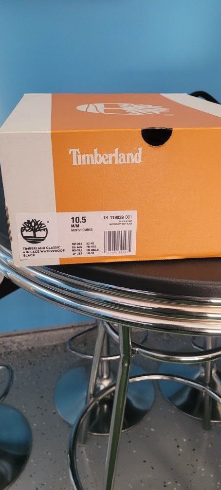 Timberland Classic 6" Lace Waterproof 