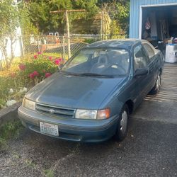 1993 Toyota Tercel
