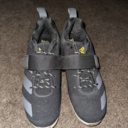 Adipower Weightlifting 2 Shoes Size 9