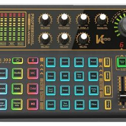 Professional Live Sound Mixer board K300