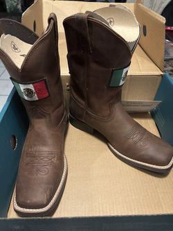 ARIAT kids boots
