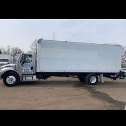Freightliner M2 Blown Motor