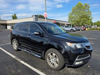 2013 Acura MDX