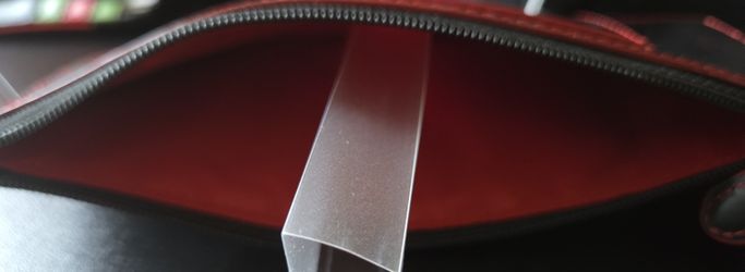 Lodis Credit Card / Single Zipper Wallet