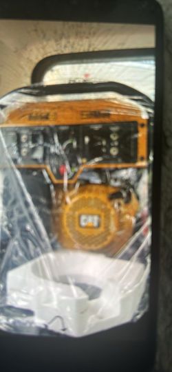 Cat generator 5500