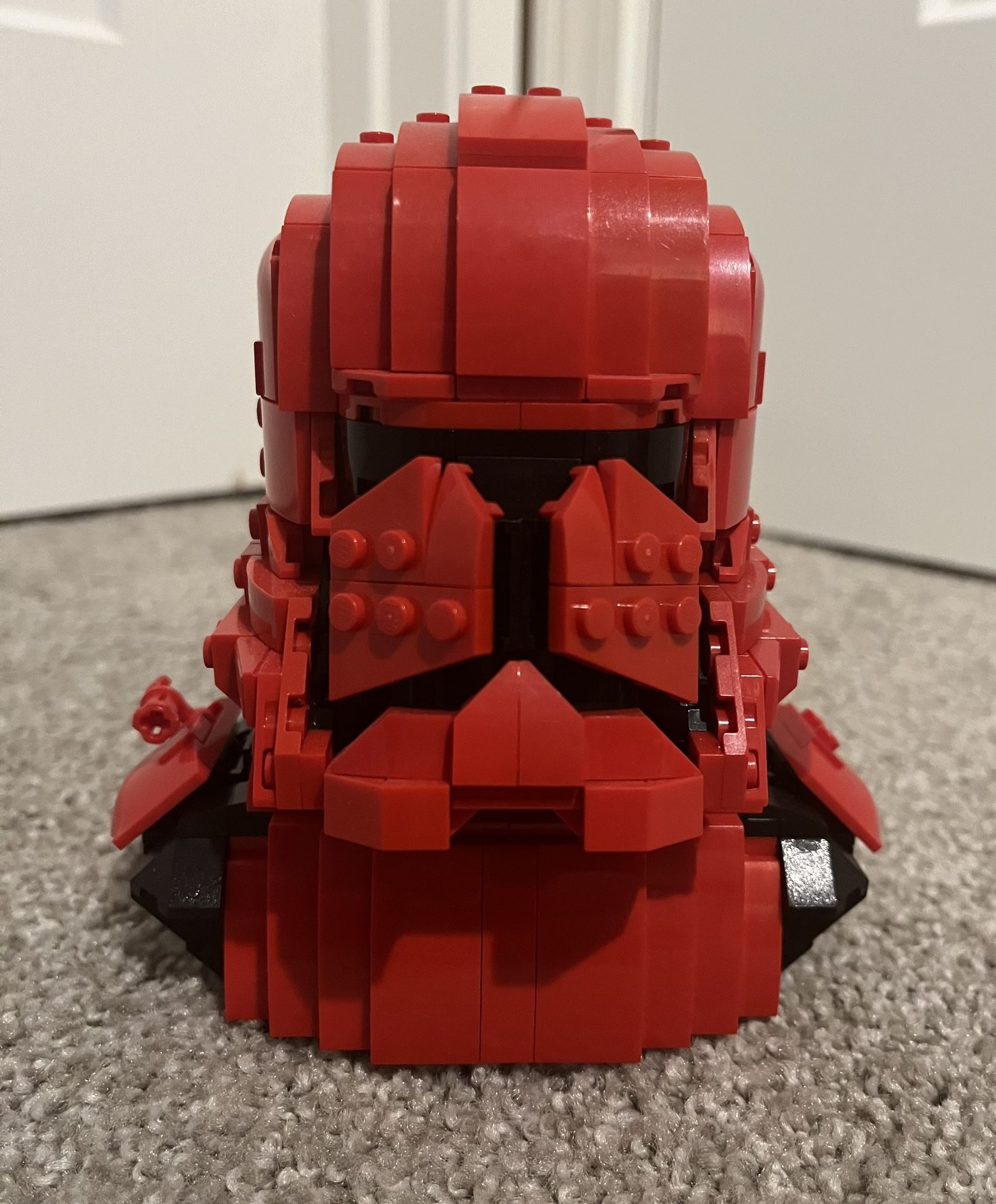 LEGO Star Wars 77901 Sith Trooper Bust SDCC Exclusive