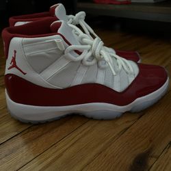Jordan 11 Cherry