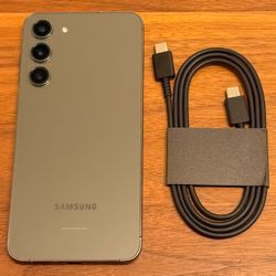 Galaxy S23+ | Green | 256GB | Unlocked (Any Carrier)