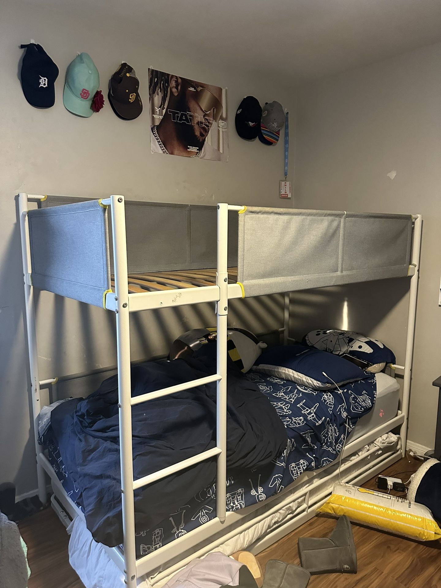 IKEA Vitval Bunk Beds