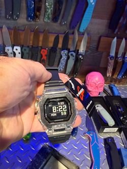 New G-Shock Watch GBX-100S-1