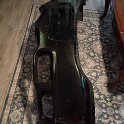 2000 Cadillac Escalade Front Bumper