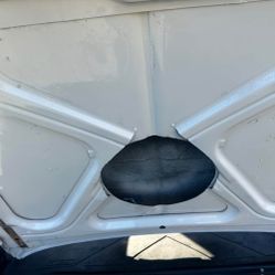 1964 CHEVY II NOVA HOOD